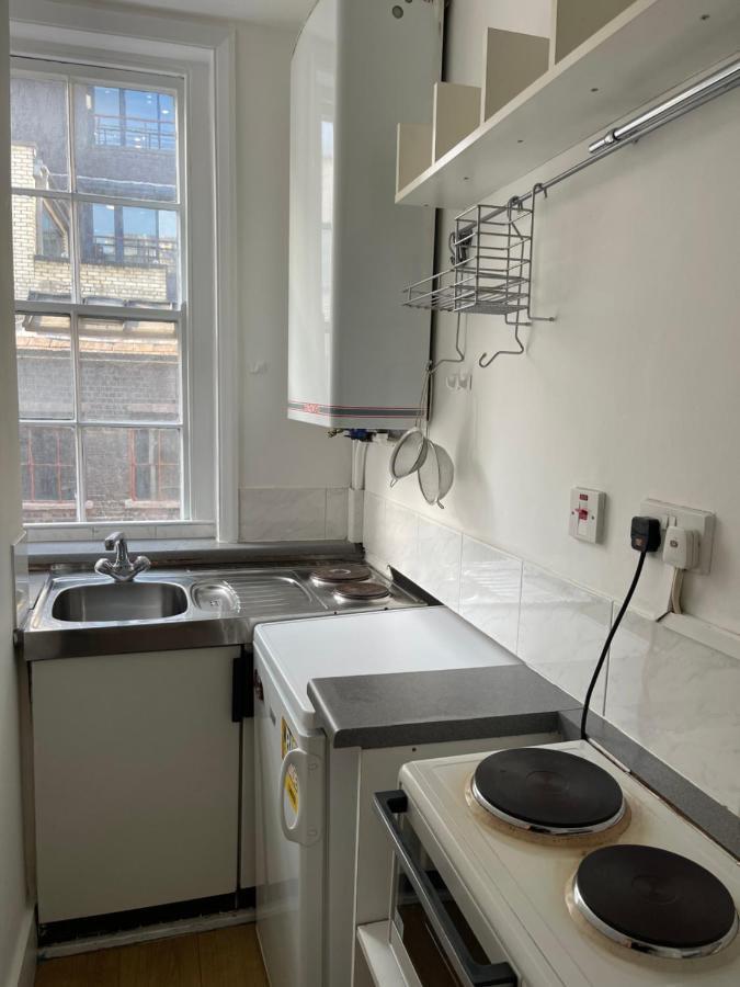 Sootheus - Soho7 Apartament Londra