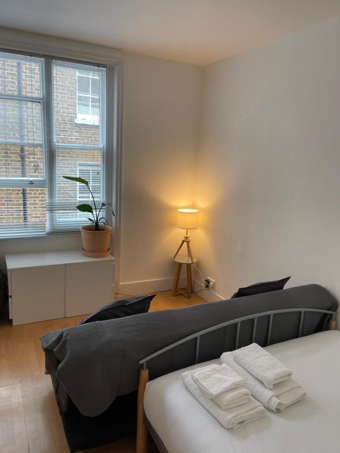 Apartament Sootheus - Soho7 Londra